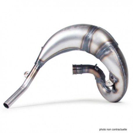 Echappement DEP STEEL HUSQVARNA 65 TC  Année:2016 à 2023