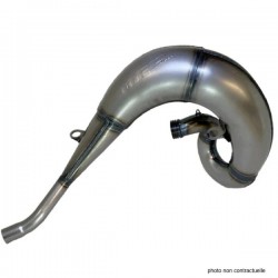 Echappement DEP STEEL HUSQVARNA 250 TC Année:2023 à 2025