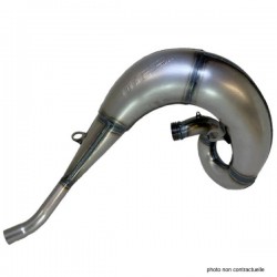 Echappement DEP STEEL HUSQVARNA 250 et 300 TE Année:2024 à 2025