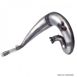 Echappement DEP STEEL FANTIC 250 XX Année:2022 à 2025