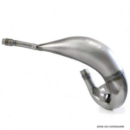 Echappement DEP STEEL FANTIC 125 XX Année:2022 à 2025