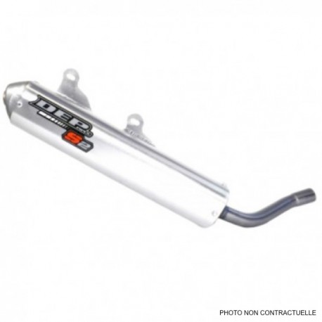 Silencieux DEP SHERCO 250 et 300 SE 2 Temps Année:2018 à 2024