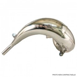 Echappement DEP Nickelé SHERCO 250 et 300 SE 2 Temps Année:2018 à 2024