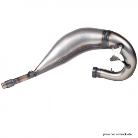 Echappement DEP STEEL YAMAHA 125 YZ  Année:2000 à 2004
