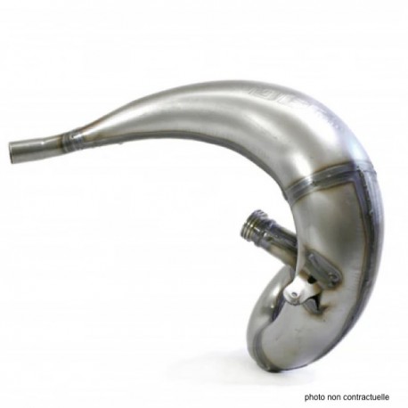 Echappement DEP STEEL HUSQVARNA 250 TC Année:2017 à 2018