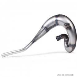 Echappement DEP STEEL HUSQVARNA 250 CR Année:2000 à 2012
