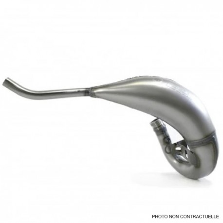 Echappement DEP STEEL HUSQVARNA 125 TC Année:2019 à 2022