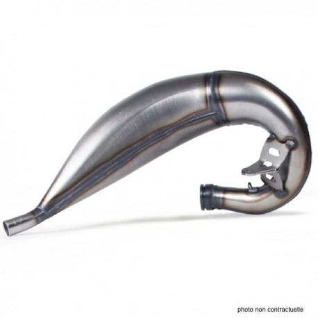 Echappement DEP STEEL HUSQVARNA 125 CR Année:2000 à 2008