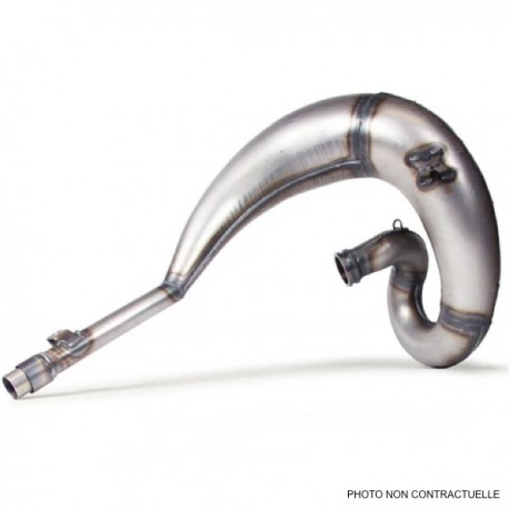 Echappement DEP STEEL SUZUKI 250 RM Année:2007