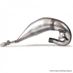 Echappement DEP STEEL SUZUKI 125 RM Année:2001 à 2007