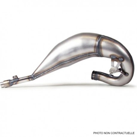 Echappement DEP STEEL SUZUKI 125 RM Année:2001 à 2007