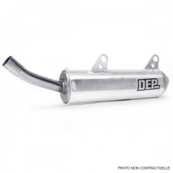 Silencieux DEP ENDURO SUZUKI 250 RM Année:2001 à 2005