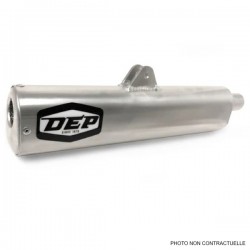 Silencieux DEP MAICO 490 GS Année:1984 à 1986