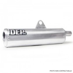 Silencieux DEP MAICO 400 GS Année:1981 à 1982