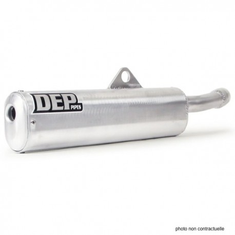 Silencieux DEP YAMAHA 200 IT Année:1984 à 1986