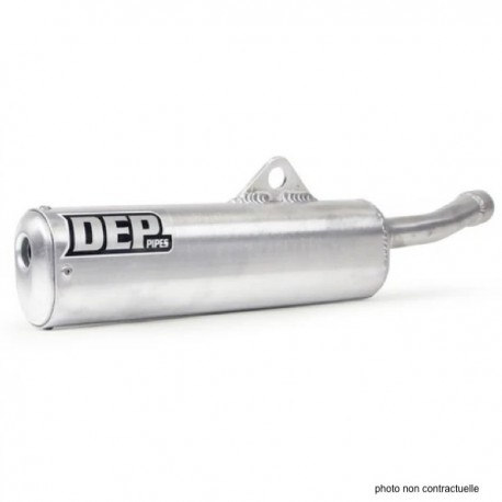 Silencieux DEP YAMAHA 175 IT  Année:1982 à 1983