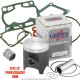 Kit Piston VERTEX + joints HUSQVARNA 125 TC pour culasse VHM  