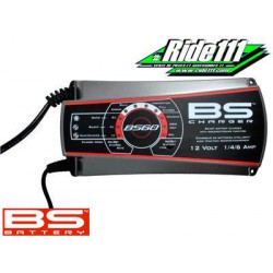 Chargeur de batterie pro-intelligent 12v 1a/4a/6a BS BS60