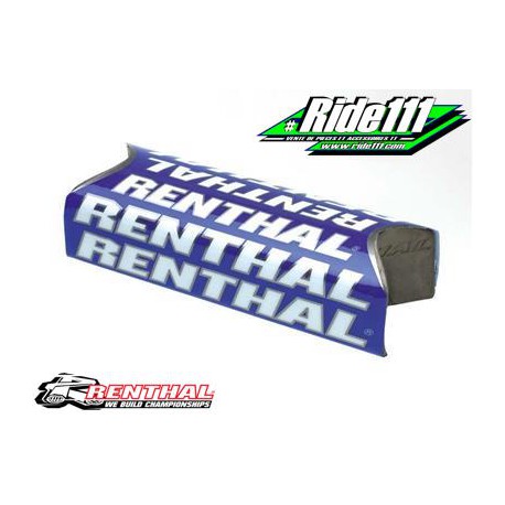 Mousses de guidon RENTHAL Team Replica pour guidons sans barre