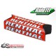 Mousses de guidon RENTHAL Team Replica pour guidons sans barre