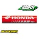 Mousse de guidon BLACKBIRD HONDA pour guidon avec barre