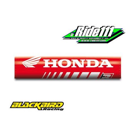 Mousse de guidon BLACKBIRD HONDA pour guidon avec barre