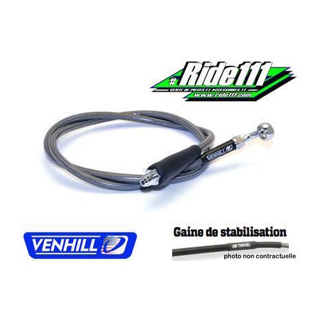 Durite de frein VENHILL GAS-GAS 125-200-250-300 EC 2000-2009