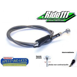 Durite de frein avant SPEED BRAKE HONDA 125 CR-R 