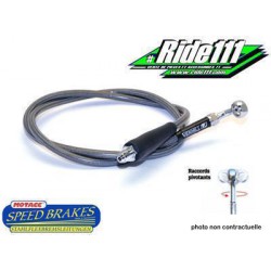 Durite de frein arrière SPEED BRAKES KTM 250 EXC-F 2007 à 2021