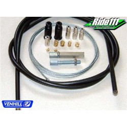 Kit cable de gaz simple VENHILL Universel