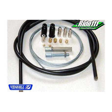 Kit cable de gaz simple VENHILL Universel