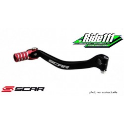 Sélecteur alu forgé SCAR HONDA 250 CR-R 1993-2007