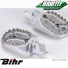 Repose pieds EVOLUTION BIHR KAWASAKI 450 KX-F 2006 à 2021