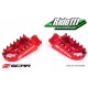 Repose pieds SCAR EVOLUTION HONDA 125 CR-R 2002-2007