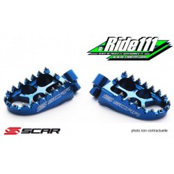 Repose pieds SCAR EVOLUTION KAWASAKI 65 KX 2000-2015