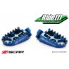 Repose pieds SCAR EVOLUTION KAWASAKI 65 KX 2000 à 2021