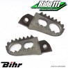 Repose pieds BIHR INOX HUSQVARNA TC-TE-FC-FE 2014-2016