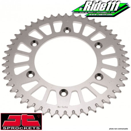 Couronne Alu anti-boue JT HONDA 80-85 CR-R 1986-2007