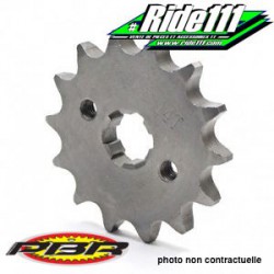 Pignon de sortie de boite PBR  HONDA 200 XR-R 