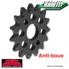Pignon de sortie de boite JT anti-boue HONDA 500 CR-R 1988-2001