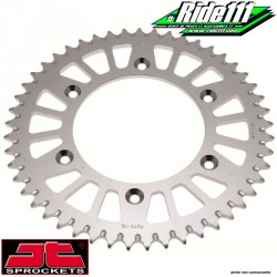 Couronne Alu JT KAWASAKI 80 et 85 KX 