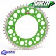 Couronne RENTHAL TWIN RING KAWASAKI 1982-2015