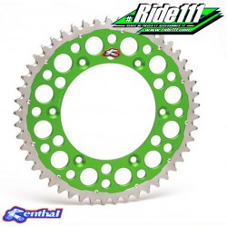 Couronne RENTHAL TWIN RING KAWASAKI 1982-2015