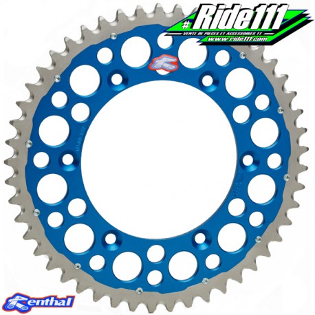 Couronne RENTHAL TWIN RING YAMAHA 1999-2015