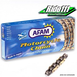 Chaine AFAM 520 XRR3 Xs-Ring Joints toriques 