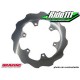 Disque de frein arrière Lisse BRAKING HUSABERG FE-TE 2001-2014