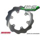 Disque de frein arrière Plein BRAKING YAMAHA 250 WR 2002-2007