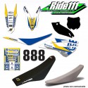 Kits deco / Housses de selle / Stickers