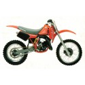 WMX 125 (1984-1989)