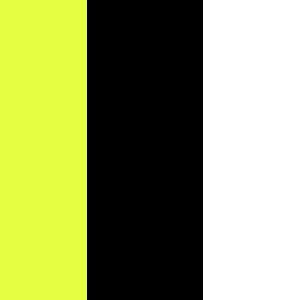 Jaune / Noir / Blanc